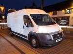 Fiat Ducato Van 2006 года (UK)